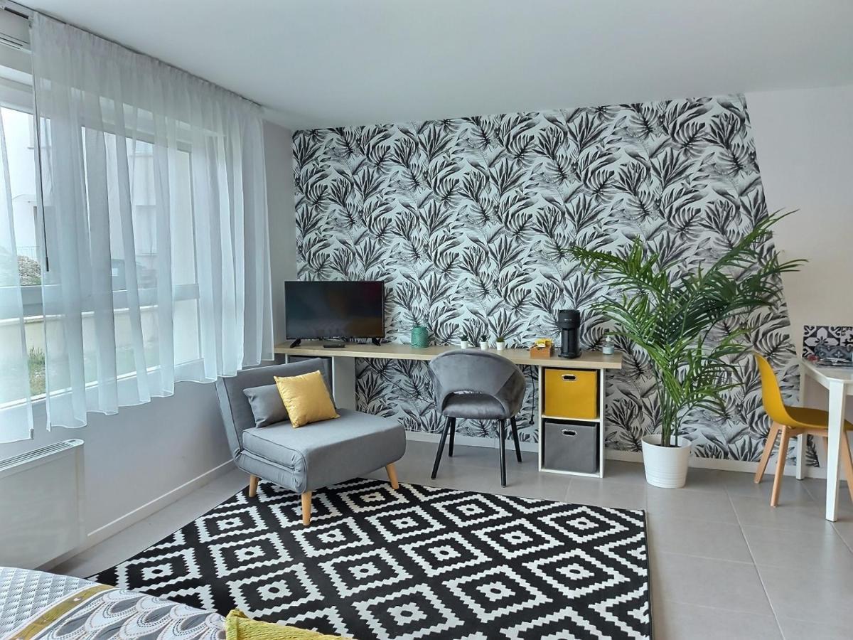 Le Soleo Apartment Moussy-le-Neuf Exterior photo