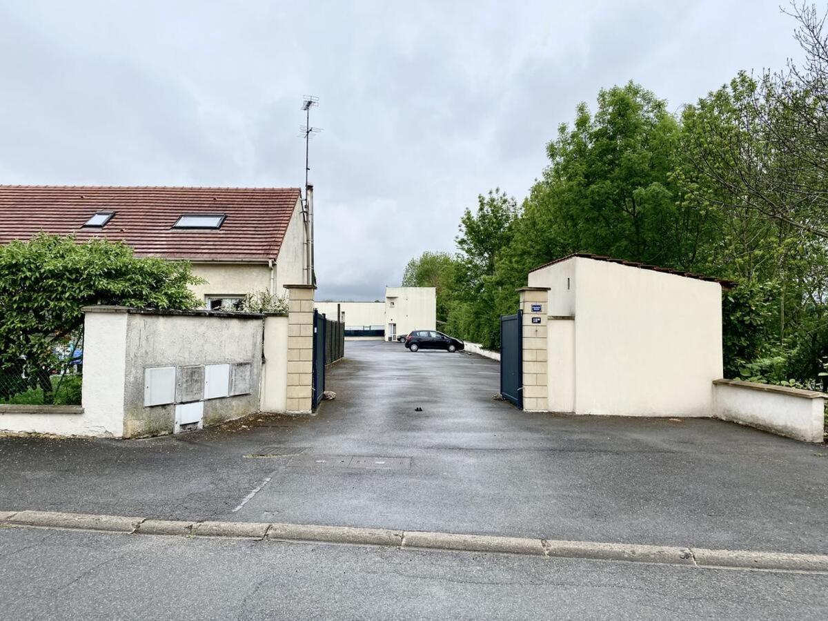 Le Soleo Apartment Moussy-le-Neuf Exterior photo